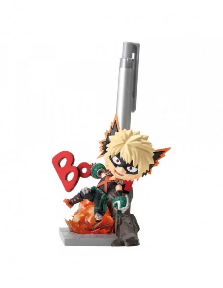 My Hero Academia Minifiguras 6 cm Desktop Heroes Expositor (6)