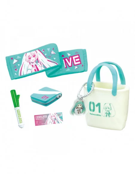 Hatsune Miku Sets de Accesorios Room Expositor (8)