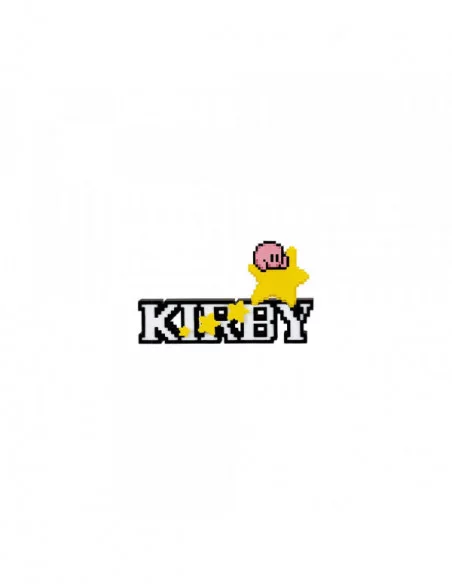 Kirby Minifiguras 6 cm Kirby & Words Expositor (6)