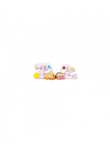 Kirby Minifiguras 6 cm Kirby & Words Expositor (6)