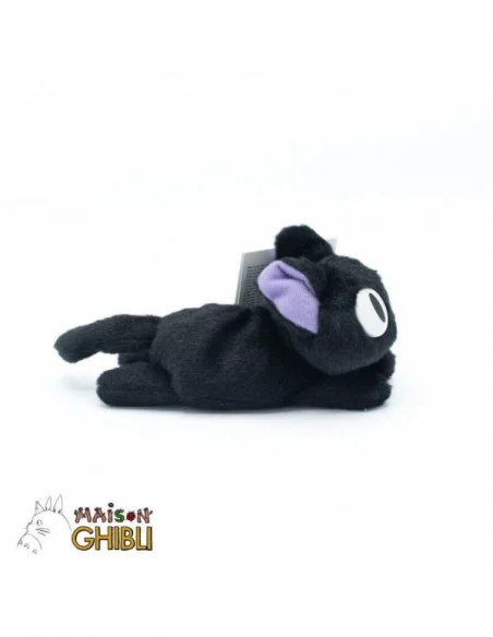 Nicky, la aprendiz de bruja Peluche Beanie Jiji Fluffy 15 cm