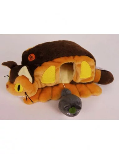 Mi vecino Totoro Peluche Catbus House 24 cm