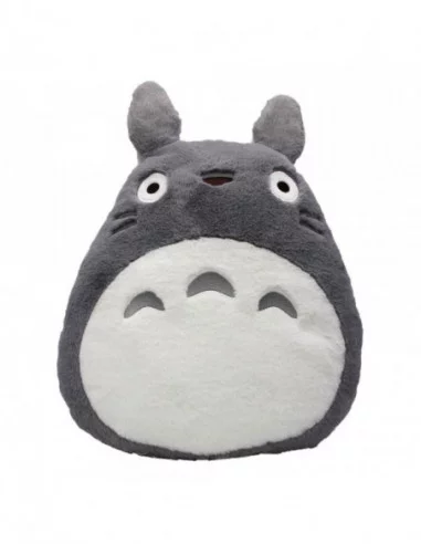 Mi vecino Totoro Cojin Nakayoshi Grey Totoro