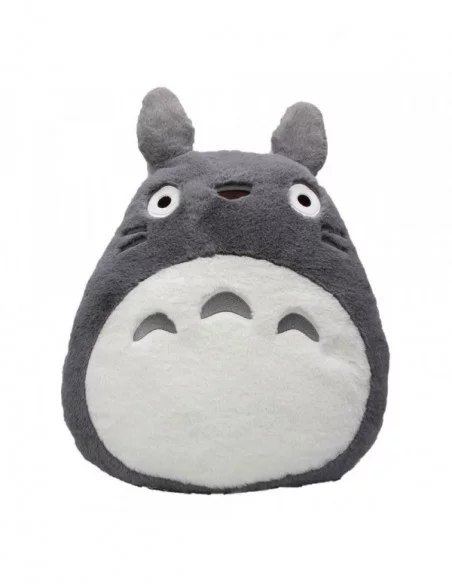 Mi vecino Totoro Cojin Nakayoshi Grey Totoro