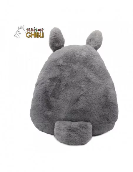 Mi vecino Totoro Cojin Nakayoshi Grey Totoro