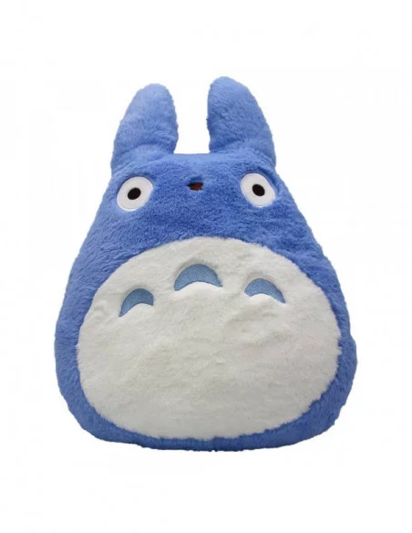 Mi vecino Totoro Cojin Nakayoshi Blue Totoro