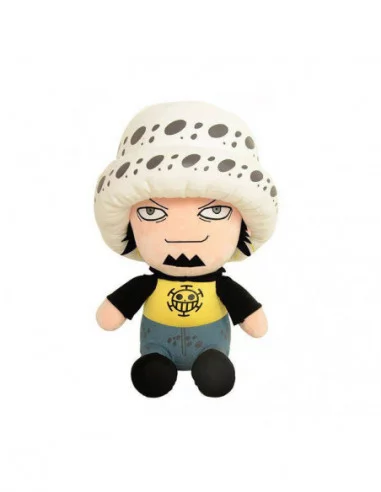 One Piece Peluche Trafalgar Law 20 cm