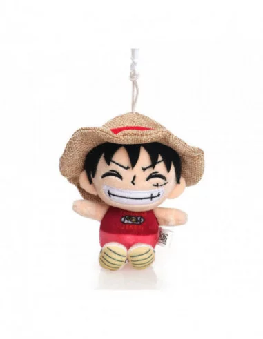 One Piece Peluche Monkey D. Ruffy 11 cm