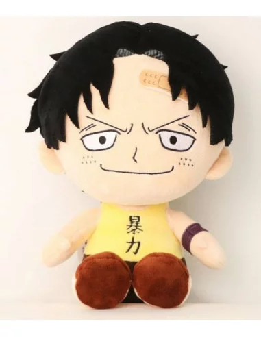 One Piece Peluche Ace 25 cm