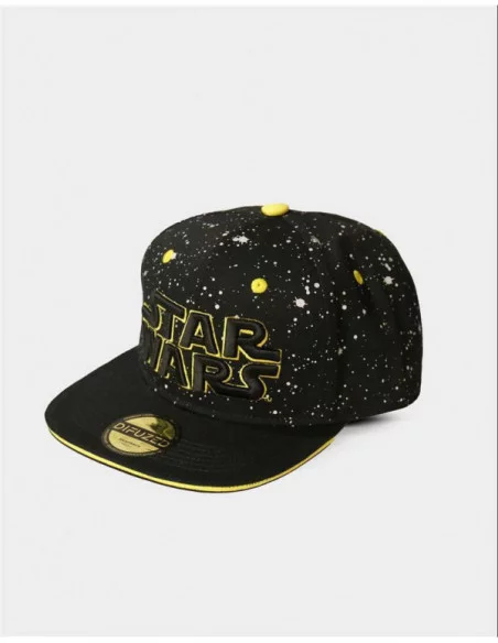 Star Wars Gorra Snapback Galaxy