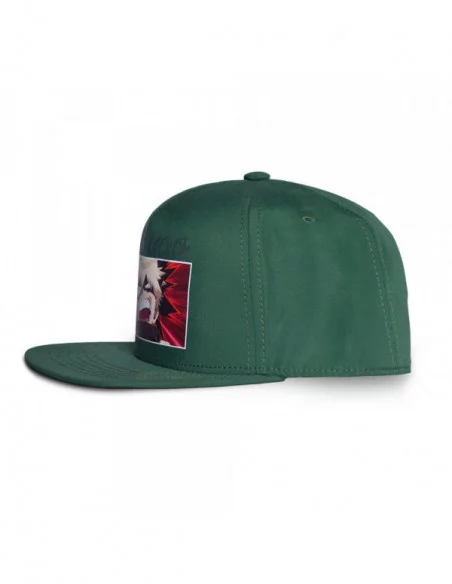 My Hero Academia Gorra Snapback Bakugo