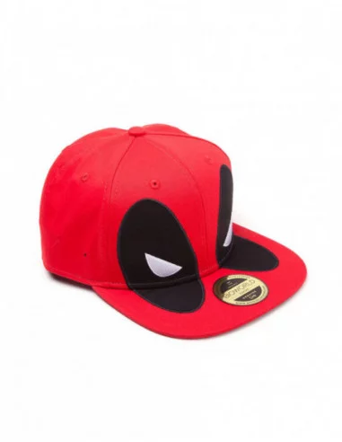 Deadpool Gorra Snapback Big Face