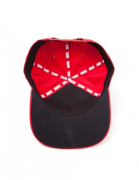 Deadpool Gorra Snapback Big Face