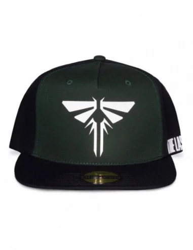 The Last of Us Gorra Snapback Logo