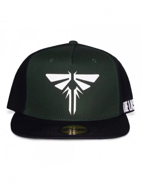 The Last of Us Gorra Snapback Logo