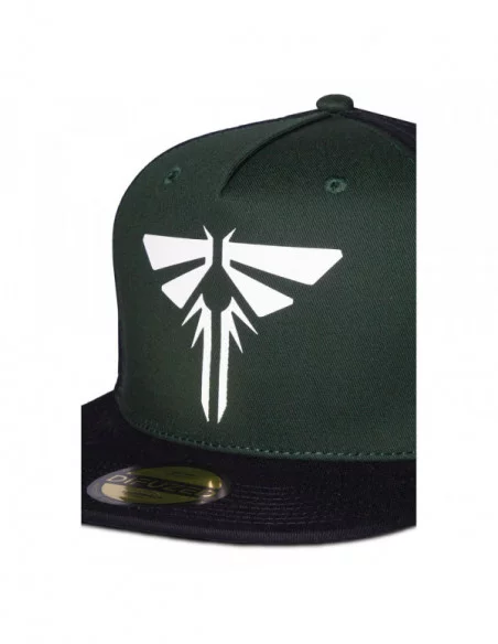 The Last of Us Gorra Snapback Logo