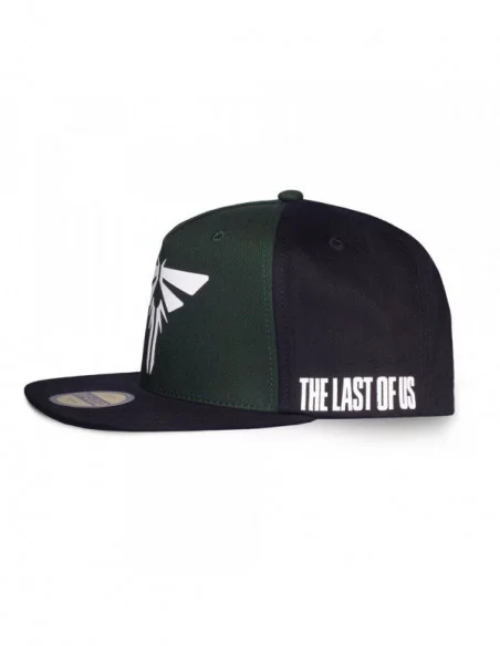 The Last of Us Gorra Snapback Logo