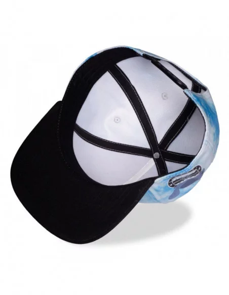 Pokemon Gorra Snapback Squirtle Evolution