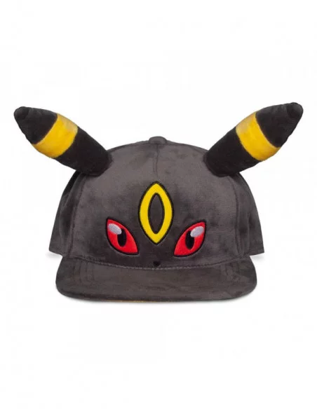 Pokémon Gorra Peluche Snapback Umbreon