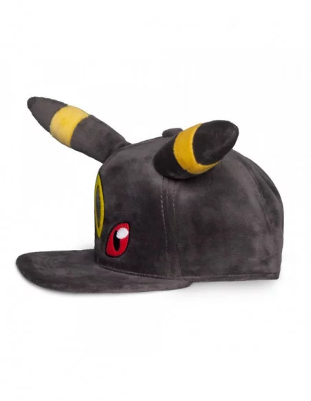 Pokémon Gorra Peluche Snapback Umbreon