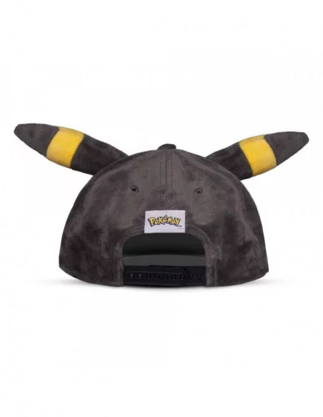 Pokémon Gorra Peluche Snapback Umbreon