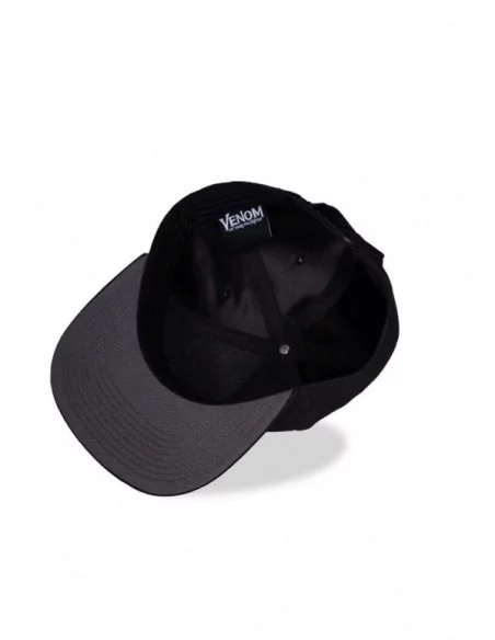 Marvel Gorra Snapback Venom Logo