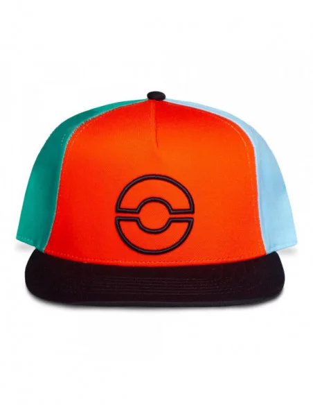 Pokemon Gorra Snapback League