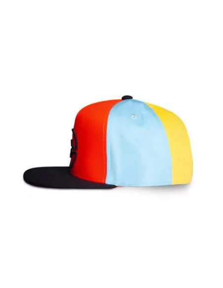 Pokemon Gorra Snapback League