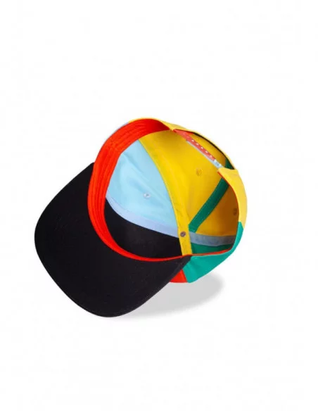 Pokemon Gorra Snapback League