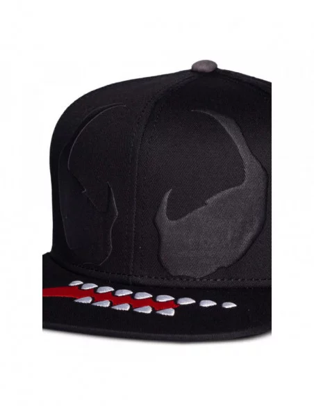 Marvel Gorra Snapback Venom