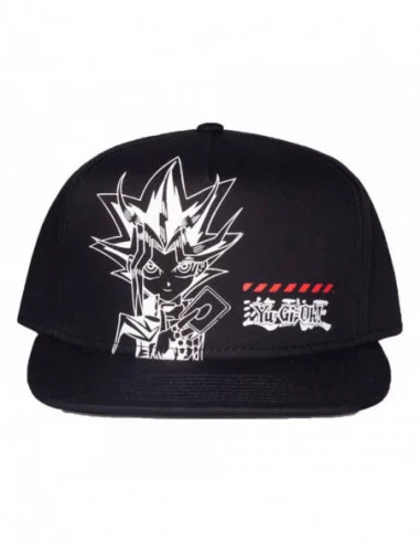 Yu-Gi-Oh! Gorra Snapback Yami Yugi