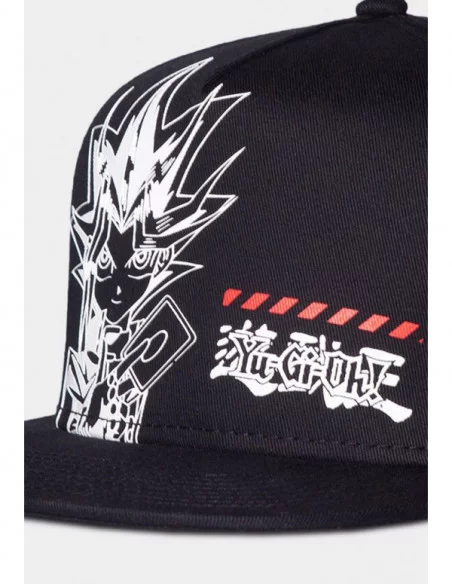 Yu-Gi-Oh! Gorra Snapback Yami Yugi