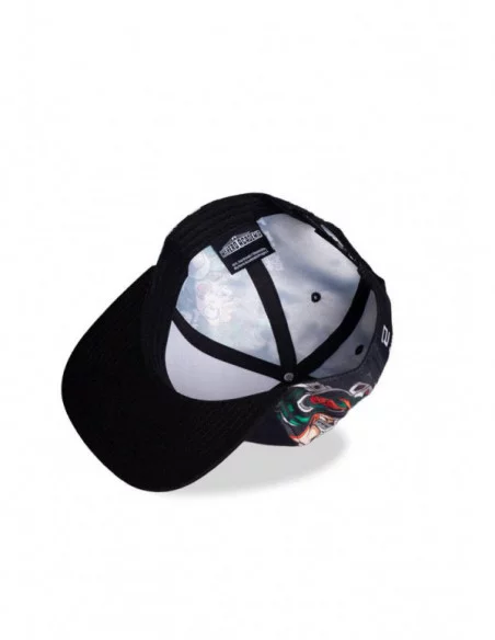 My Hero Academia Gorra Snapback All Might, Deku & Bakugo