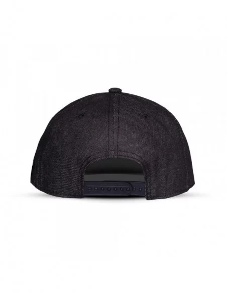 Death Note Gorra Snapback Ryuk Denim