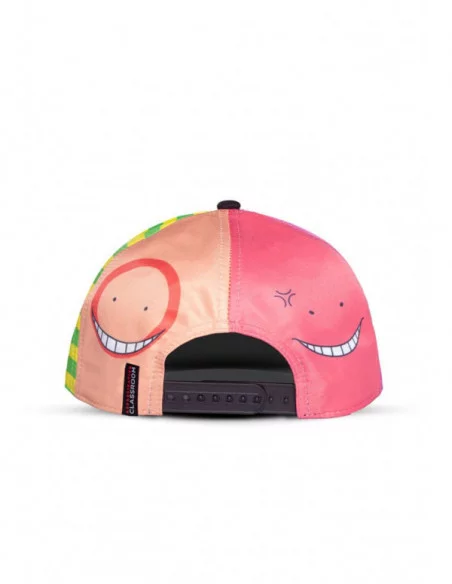 Assassination Classroom Gorra Snapback Faces