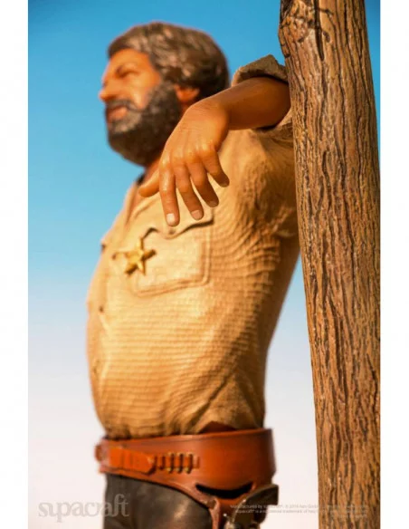 Bud Spencer Estatua 1/6 1970 44 cm