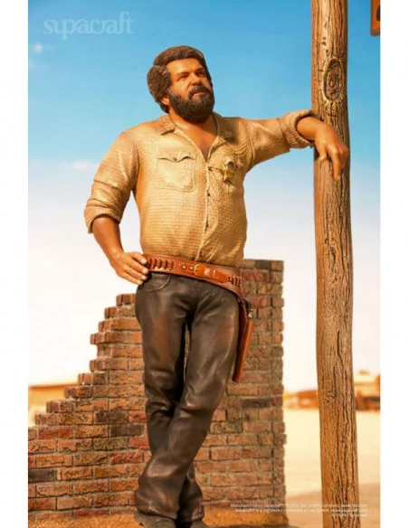 Bud Spencer Estatua 1/6 1970 44 cm