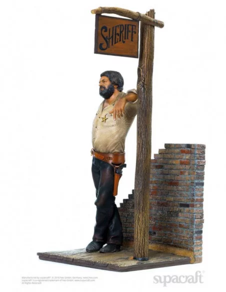 Bud Spencer Estatua 1/6 1970 44 cm