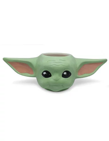 Star Wars: El Mandaloriano Taza Shaped 3D The Child