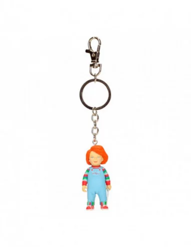 Chucky Llavero pvc Chucky 6 cm