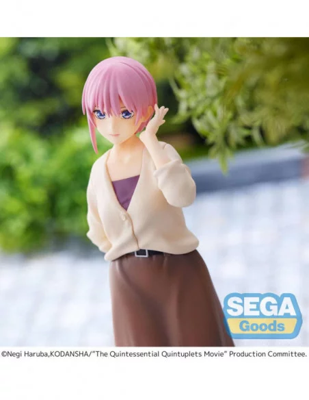 The Quintessential Quintuplets: The Movie Estatua PVC SPM Ichika Nakano (The Last Festival - Ichika's Side) 22 cm