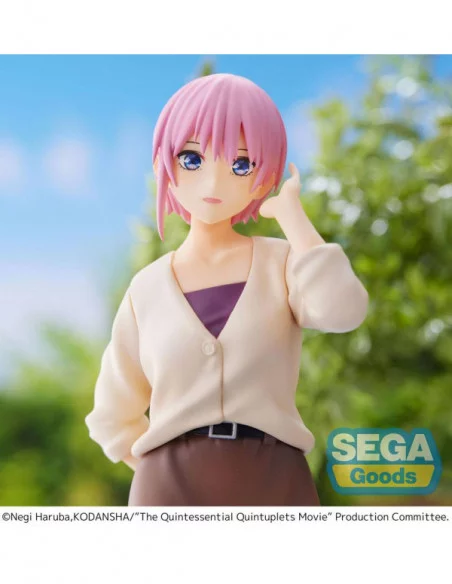 The Quintessential Quintuplets: The Movie Estatua PVC SPM Ichika Nakano (The Last Festival - Ichika's Side) 22 cm