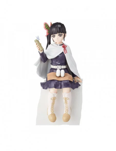 Demon Slayer: Kimetsu no Yaiba Estatua PVC PM Perching Kanao Tsuyuri 14 cm