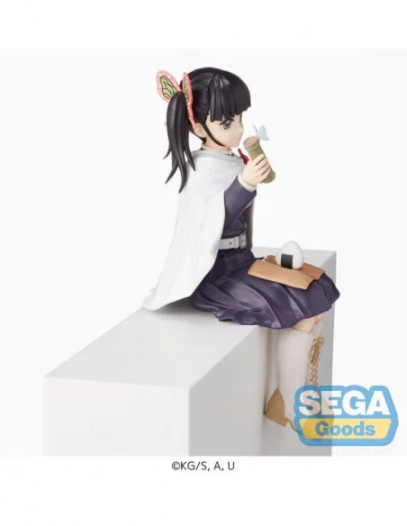 Demon Slayer: Kimetsu no Yaiba Estatua PVC PM Perching Kanao Tsuyuri 14 cm