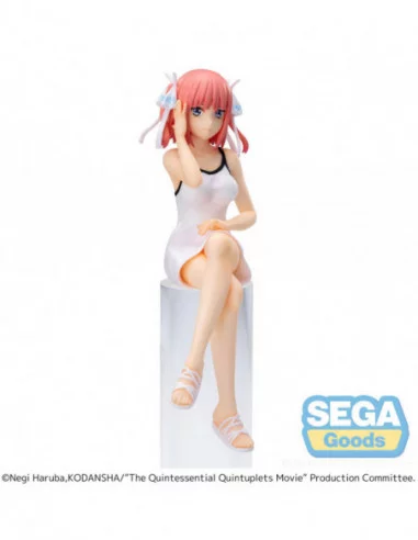 The Quintessential Quintuplets Estatua PVC Nino Nakano 14 cm