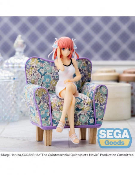 The Quintessential Quintuplets Estatua PVC Nino Nakano 14 cm