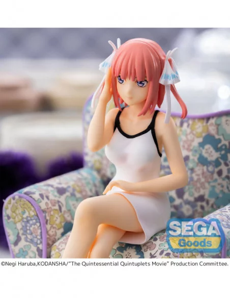 The Quintessential Quintuplets Estatua PVC Nino Nakano 14 cm