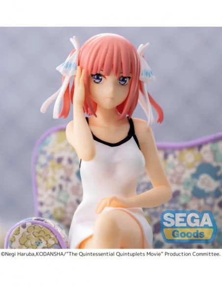 The Quintessential Quintuplets Estatua PVC Nino Nakano 14 cm