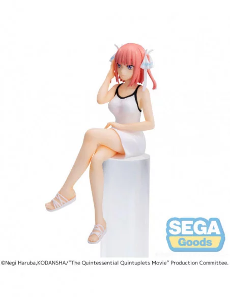 The Quintessential Quintuplets Estatua PVC Nino Nakano 14 cm