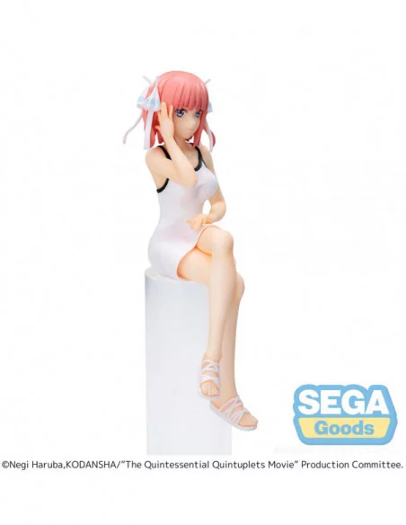 The Quintessential Quintuplets Estatua PVC Nino Nakano 14 cm